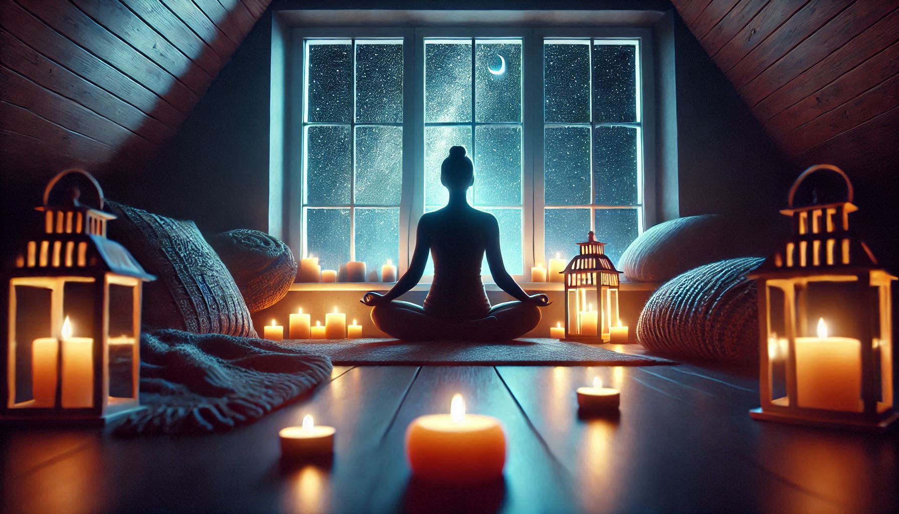 Meditação Noturna